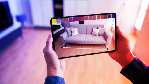 The Impact of Augmented Reality on Marketing
